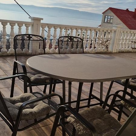 Apartman Pogled Na More Senj (Lika-Senj) Exterior foto