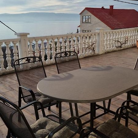 Apartman Pogled Na More Senj (Lika-Senj) Exterior foto