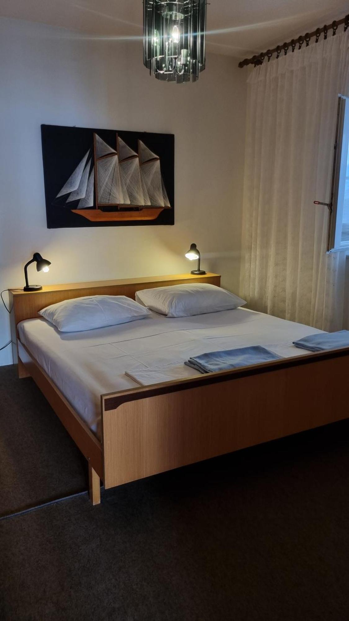 Apartman Pogled Na More Senj (Lika-Senj) Exterior foto