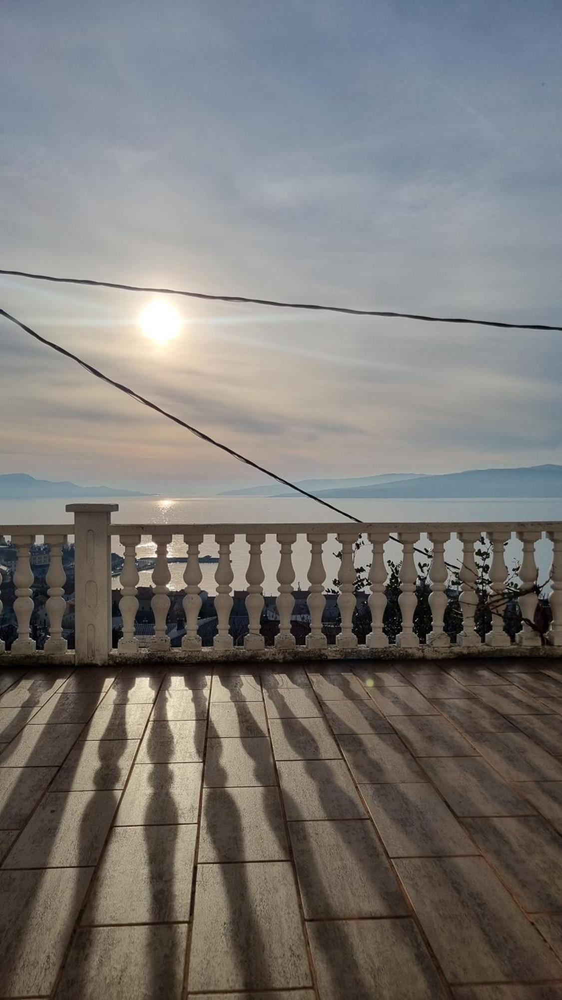 Apartman Pogled Na More Senj (Lika-Senj) Exterior foto