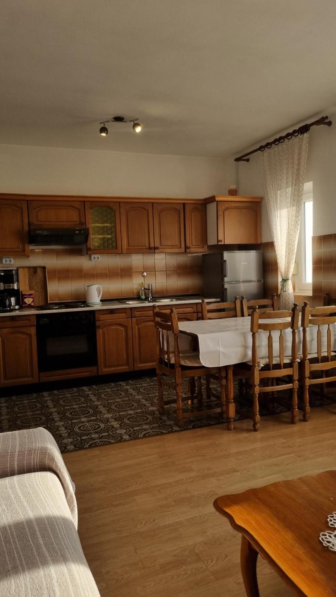 Apartman Pogled Na More Senj (Lika-Senj) Exterior foto
