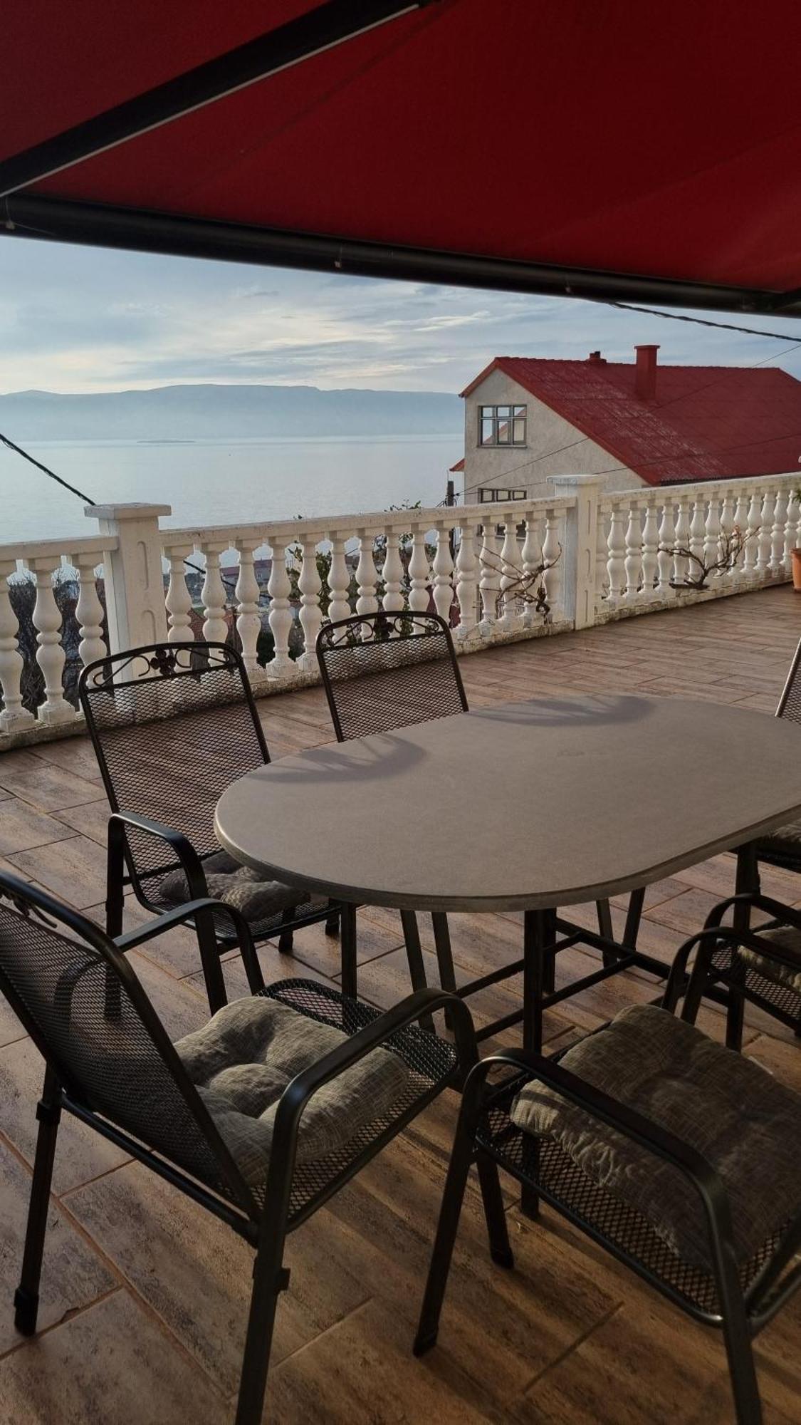 Apartman Pogled Na More Senj (Lika-Senj) Exterior foto