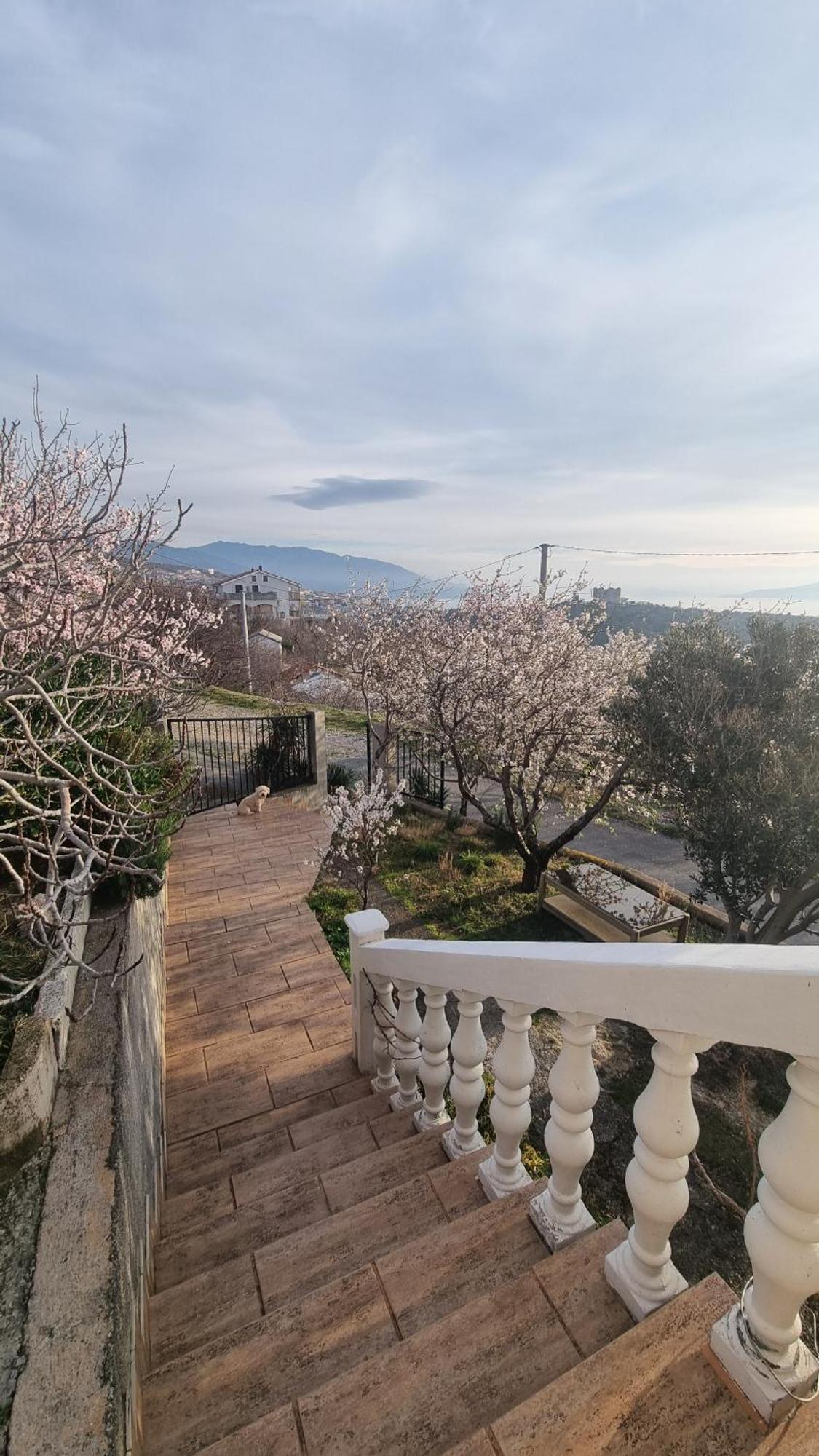 Apartman Pogled Na More Senj (Lika-Senj) Exterior foto