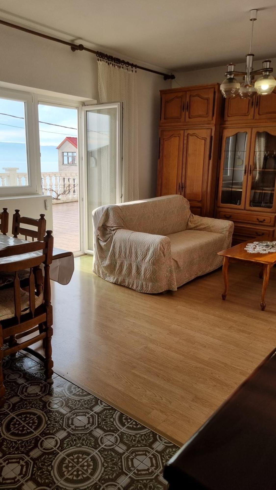 Apartman Pogled Na More Senj (Lika-Senj) Exterior foto